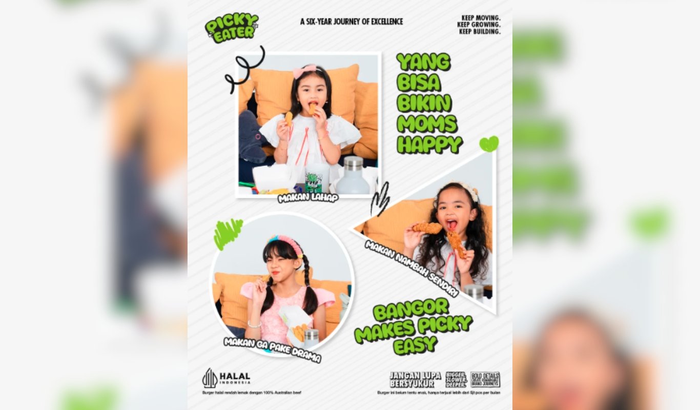 Anak Susah Makan? Ini Cara Mengatasinya, Bisa dengan Nugget Lezat!